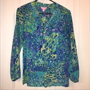 Lilly Pulitzer Lilly’s Lagoon Elsa